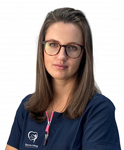Мищенко Оксана Святославовна